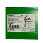 Schneider 4P 25A 30Ma Kacak Akim Rolesi