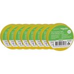 Schneider 50 Adet Schneider Izole Bant Sarı (20 Metre)