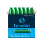 Schneider 6'lı Dolma Kalem Kartuşu Paket