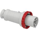 Schneider 81383 5x63A Trifaze 3P-N-T Ip67 Vidalı Düz Fiş