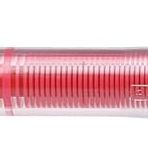 Schneider 825 Kırmızı Extra Bilye Uç 0.5 mm Roller Kalem