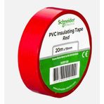 Schneider 8'li Thorsman İzole Bant 19mmx20mt Kırmızı 2420100