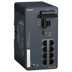 Schneider 8tx Modicon Managed Switch