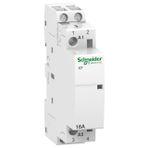 Schneider A9C22712 16 2NA 230 240 Watt AC Sessiz Kontaktör