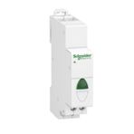 Schneider A9E18321 Acti 9 İIL 110-230 Watt AC Yeşil Tek Gösterge Işığı