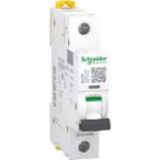 Schneider A9F74120 ,1-Faz C-20A/6KA IC60N Otomatik Sigorta - 0 - Siyah