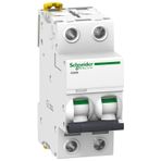 Schneider A9F74263 2K 6kA C 2x63A Otomatik Sigorta
