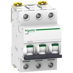 Schneider A9F74303 İc60N Serisi 3x3A C Tipi 6Ka Otomatik Sigorta