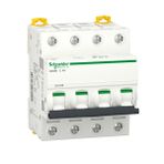 Schneider A9F74404 İC60N 4P 4 C Tipi Minyatür Otomatik Sigorta