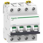 Schneider A9F74416 4K 6kA C 4x16A Otomatik Sigorta