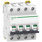 Schneider A9F74420 4K 6kA C 4x20A Otomatik Sigorta