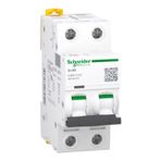 Schneider A9F84270 İC60H 2P 0,5 C Tipi Minyatür Otomatik Sigorta