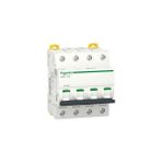 Schneider A9F84402 İC60H 4P 2 C Tipi Minyatür Otomatik Sigorta