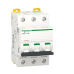Schneider A9F85306 İC60H 3P 6 D Tipi Minyatür Otomatik Sigorta