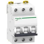 Schneider A9K23306 3K 6kA B 3x6A Otomatik Sigorta
