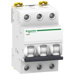 Schneider A9K24350 3K 6kA C 3x50A Otomatik Sigorta