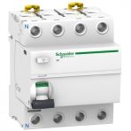 Schneider A9R11491 İıd Ac Serisi 4x100A 30Ma Kaçak Akım Rölesi