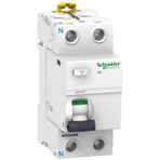 Schneider A9R44240 İıd Ac Serisi 2x40A 300Ma Kaçak Akım Rölesi