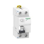 Schneider A9R50225 İıdk Ac Serisi 2x25A 30Ma Ac Kaçak Akım Rölesi