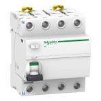 Schneider A9R61463 4K 63A 30MA Kaçak Akım Koruma Rölesi - Beyaz