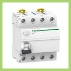 Schneider A9R75425 İıdk Ac Serisi 4x25A 300Ma Kaçak Akım Rölesi