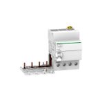Schneider A9V41463 Vigi İc60 30mA 4P 63A Toprak Kaçağı Eklenti Bloğu