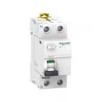Schneider Acti 9 A9r41263 63 A 30 Ma Monofaze Kaçak Akım Koruma Rölesi