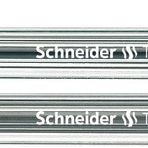 Schneider alıcının tükenmez kalem Tops 505, kapaklı model, F, BL Mavi