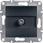 Schneider Asfora Bronz 1Db Sat Sonlu Priz