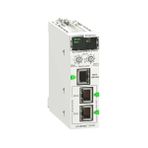 Schneider BMECRA31210 Modicon X80 Ethernet Giriş/Çıkış Adaptörü