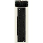 Schneider BMXDDO1602H M340 Zorlu Ortamlar için 24 Watt DC 16 Çıkışlı Solid State Dijital Çıkış Modülü