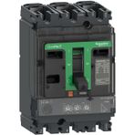 Schneider C10F3TM032 NSX100F TM32D 36 kA Şalter
