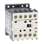 Schneider CA3-KN31BD 24VDC Yardımcı Kontaktör
