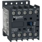 Schneıder CA3KN31FD 3na+1nk 110 Vdc Yardımcı Kontaktör