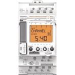 Schneider CCT15723 ,ray/dın Ihp+7gün 220VAC KONTAK-1A1K Dijital Zaman Röle