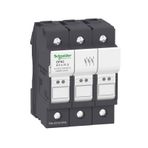 Schneider DF-83 3P 25A Kartuş Sigorta Yuvası