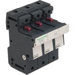 Schneider DF143C TeSys 3P 50A 14x51mm DF Sigorta Yuvası