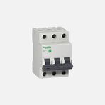 Schneider Easy 9 MCB 3P 40A B 4500 A 400 V Sigorta
