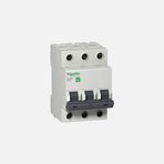 Schneider Easy 9 MCB 3P 6 A C 4500 A 400 V Sigorta