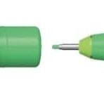 Schneider Electric 191015 Line-Up İnce Liner ve Pigmentliner Keçeli Kalem, 0,4 mm, Açık Yeşil 2li paket
