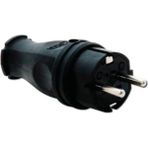 Schneider Electric 1X16A Düz Fiş -4'lü Paket