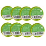 Schneider Electric 2420105-8 20 mt 19 mm 8 Adet Sarı Yeşil PVC İzolasyon Bandı
