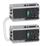 Schneider Electric 3303430486121 NW08.63 İçin Çubuk Kilitleme Masterpact