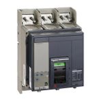 Schneider Electric 33478S2 3X1250A 50KA Termik Manyetik Şalter
