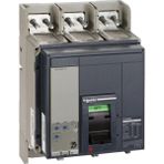 Schneider Electric 33478S5 NS1250N 3p 1250A 50KA Kompakt Şalter - RENK - 0 - Siyah