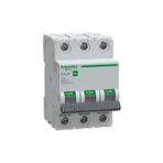 Schneider Electric 3X6A 10kA C Otomatik Sigorta Easy9 Pro EZ9F59306