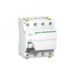 Schneider Electric 4 Kutuplu Trifaze 4P 40A 30Ma Kacak Akim Roles