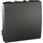 Schneider Electric 8420375154399 Grafit Unica Top Class İçin Panjur Kapağı Plakası