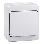 Schneider Electric 8690495032024 Beyaz Nemliyer Pilot Lambalı 1 Kutuplu Buton