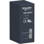 Schneider Electric Arayüz Takılabilir Röle - Zelio Rsb - 2 K/a - 12 V Dc - 8 A RSB2A080JD